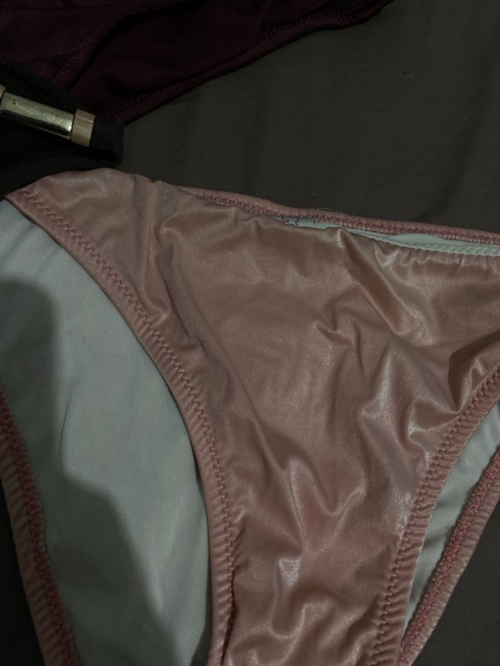 Parlak Kadın Bikini Altı - Görsel 2