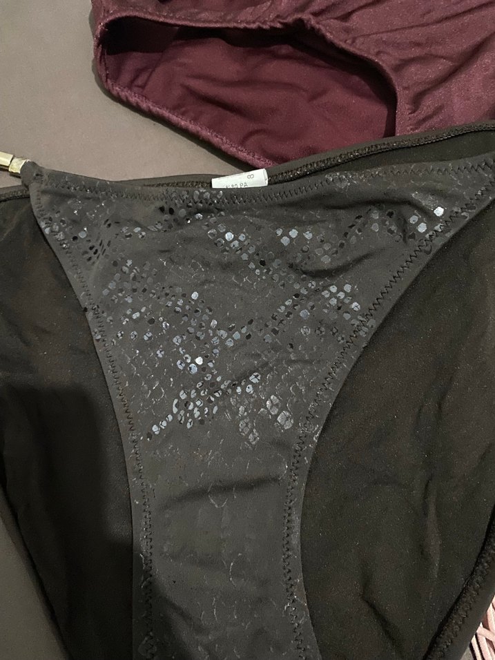 Parlak Kadın Bikini Altı - Görsel 4