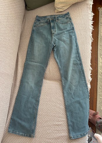 Kadın Colins Kot Pantolon - Görsel 2