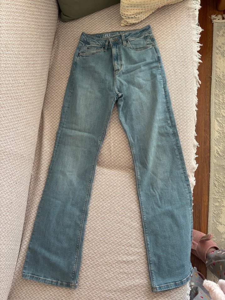 Kadın Colins Kot Pantolon - Görsel 2