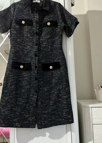 Gusto kadın elbise - Görsel 4