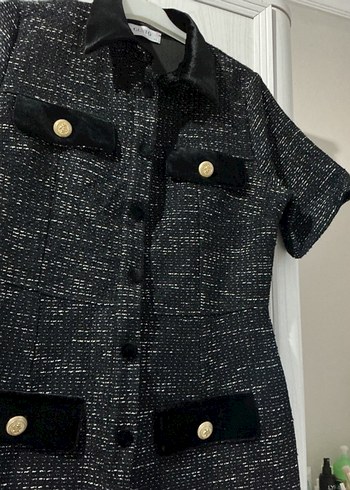 Gusto kadın elbise - Görsel 3