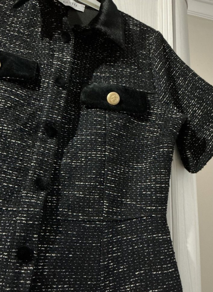 Gusto kadın elbise - Görsel 2