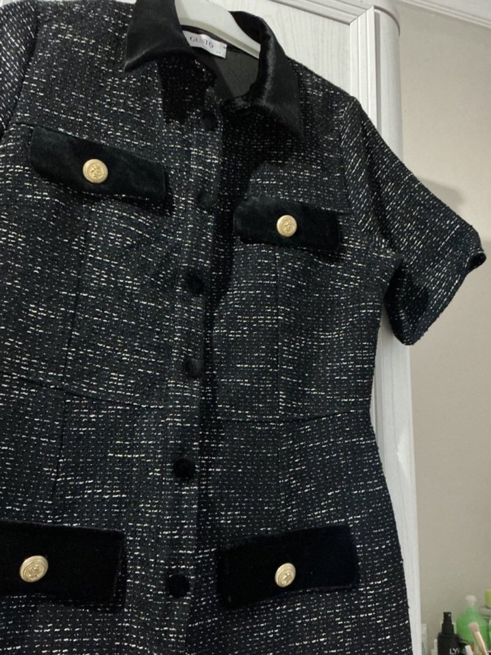 Gusto kadın elbise - Görsel 3