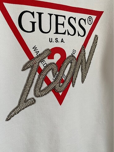 m Beden Guess kadın sweat