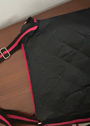 Hello Kitty Siyah Çocuk Okul Çantası