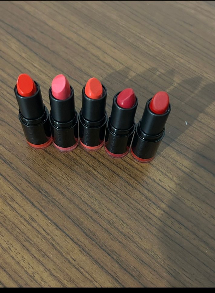 Revolution Pro Kırmızı Ruj Seti - Görsel 2