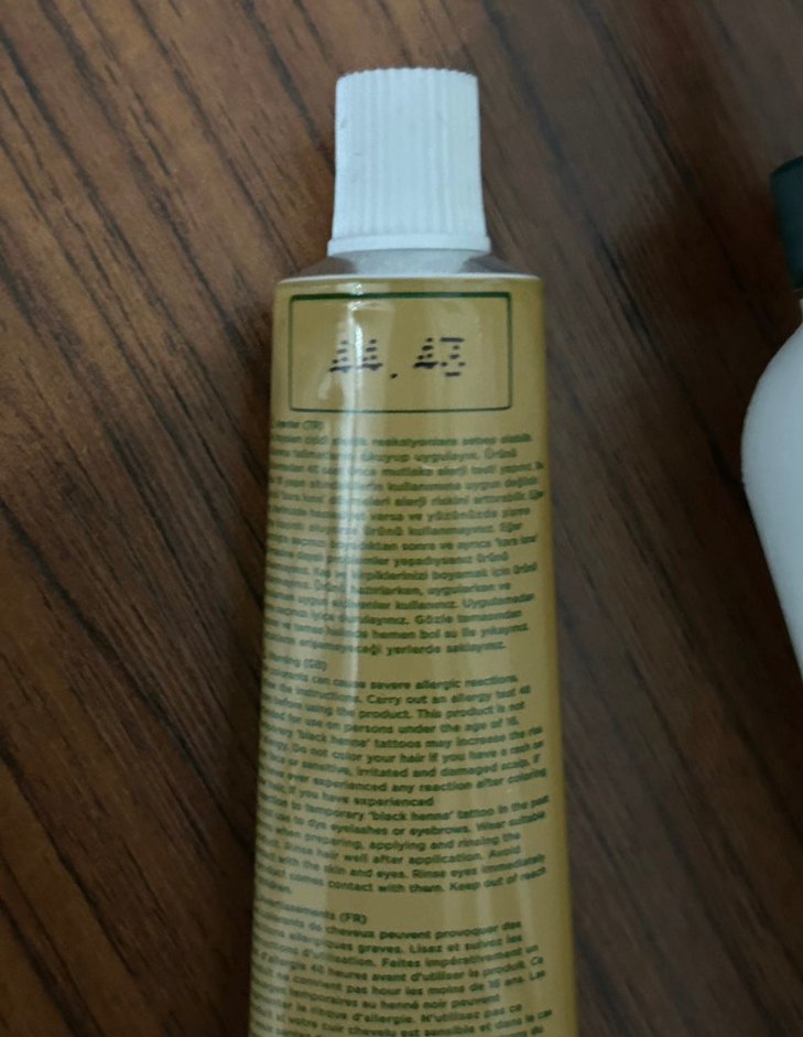 BioMagic Keratin & Argan Yağlı Saç Boyası 44.43 Kestane - Görsel 3