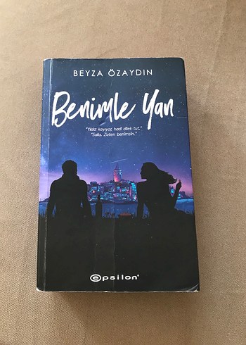 Benimle Yan - Beyza Özaydın