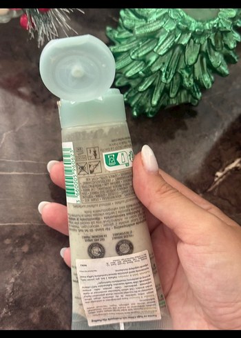 Beden Renk Yves rocher pure menthe arındırıcı peeling