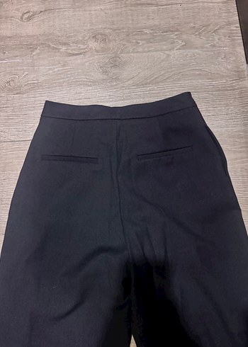 Zara yeni palazzo antrasit pantolon - Görsel 7