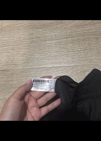 Yeni zara bol dökümlü pantolon - Görsel 3