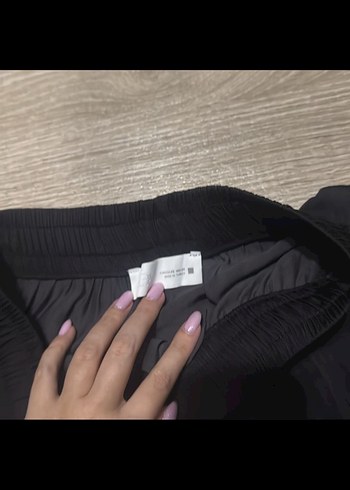 Yeni zara bol dökümlü pantolon - Görsel 2