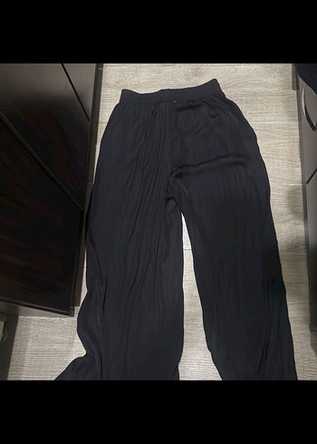 Yeni zara bol dökümlü pantolon - Görsel 4