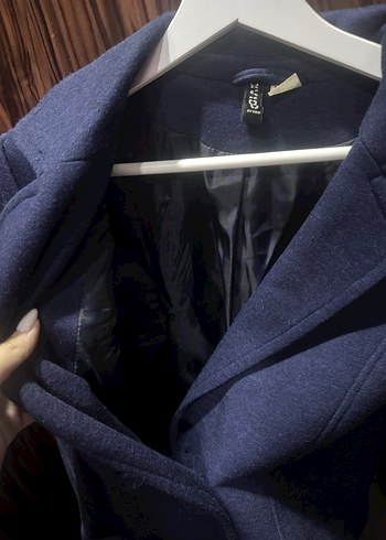 H&M blazer hırka ceket - Görsel 5