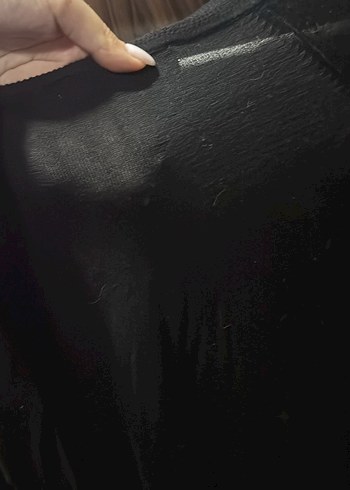 Yeni zara ince örme kazak - Görsel 8