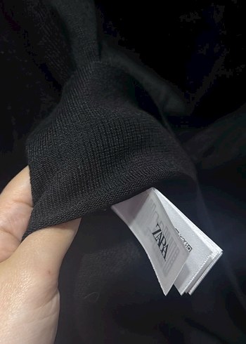 Yeni zara ince örme kazak - Görsel 7