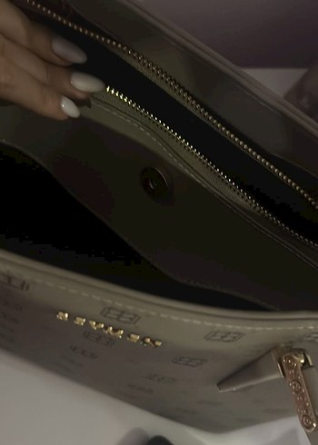 Orijinal beymen logolu çanta - Görsel 6