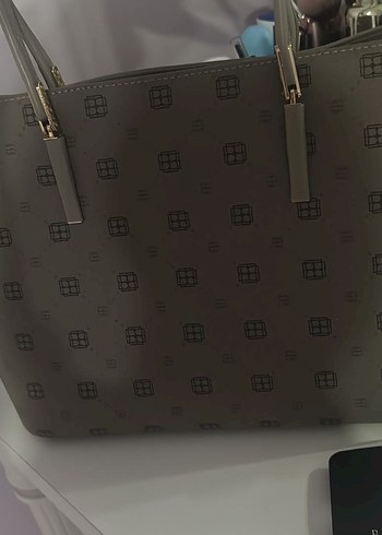 Orijinal beymen logolu çanta - Görsel 3