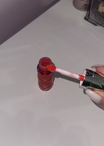 Sephora plump effect gloss - Görsel 4