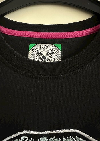 Orijinal kenzo tiger sweatshirt - Görsel 4