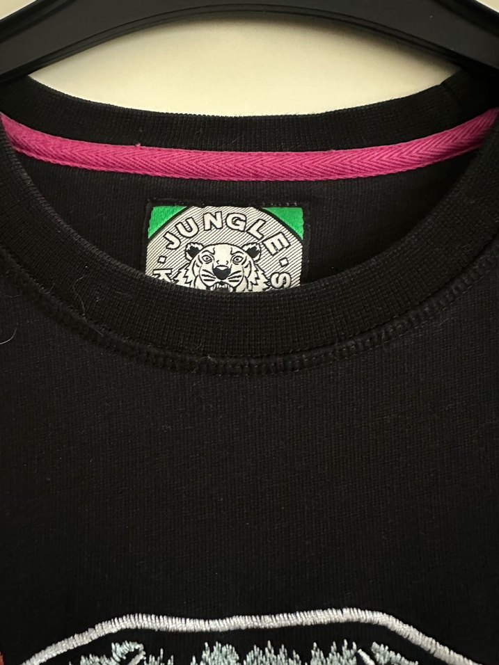Orijinal kenzo tiger sweatshirt - Görsel 4