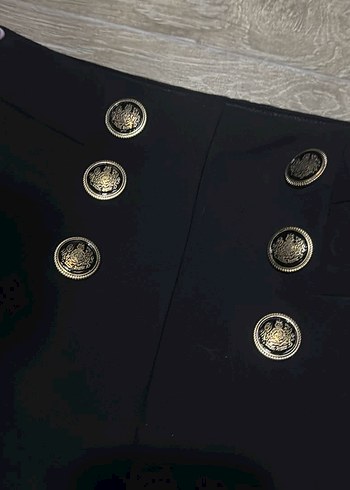 Calzedonia şekillendirici düğmeli tayt - Görsel 4