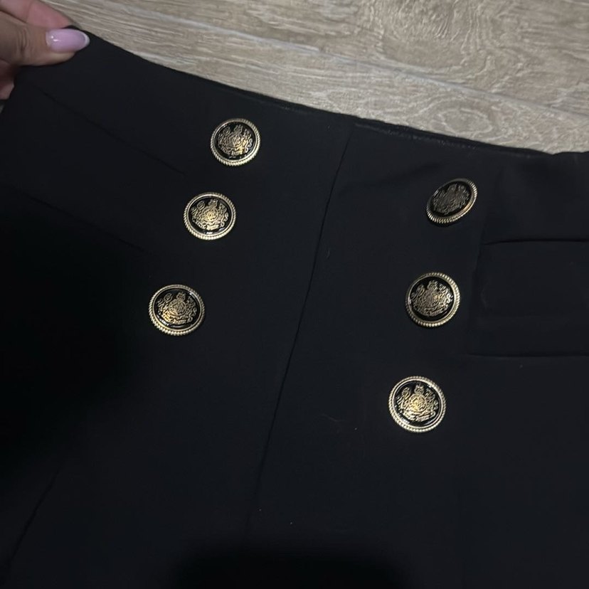 Calzedonia şekillendirici düğmeli tayt - Görsel 4