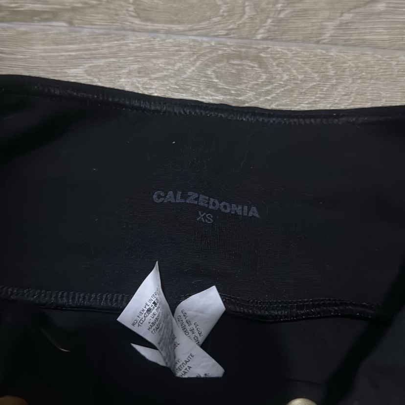 Calzedonia şekillendirici düğmeli tayt - Görsel 3