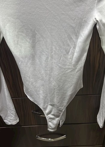 Yeni zara beyaz body - Görsel 6