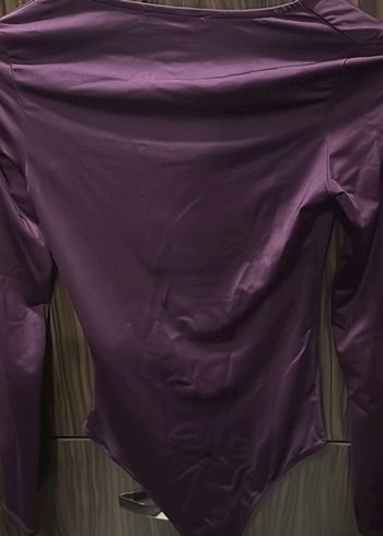 Stradivarius kare yaka body - Görsel 5