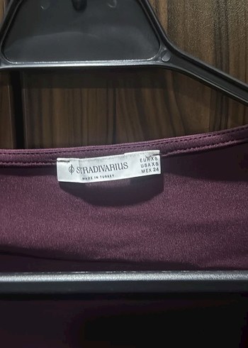 Stradivarius kare yaka body - Görsel 2