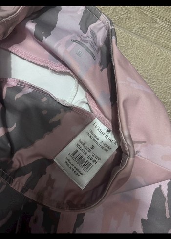 s Beden çeşitli Renk Orijinal lumberjack kalina pastel tayt