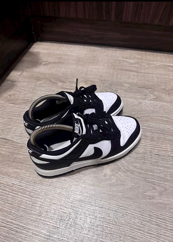 36,5 Beden Orijinal nike dunk low panda