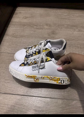 Orijinal versace kadın ayakkabı