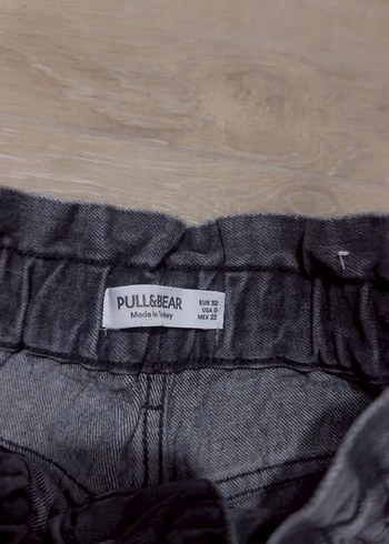 Pull and Bear Pull&Bear mom jeans kadın