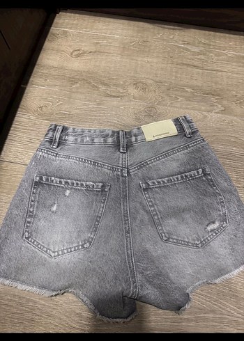 xs Beden Yeni stradivarius d75 kot şort