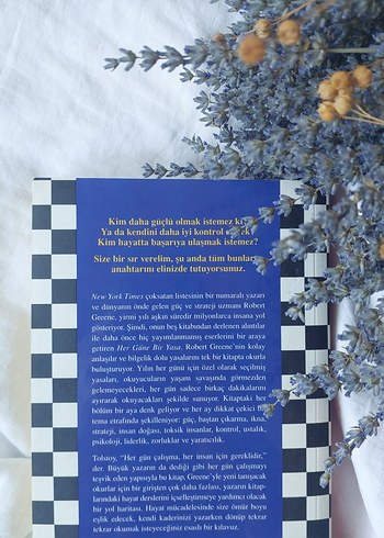 Robert Greene - Her Güne Bir Yasa Kitabı