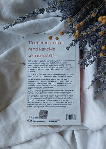 Farabi - Var mısın ki yokolmaktan korkuyorsun?