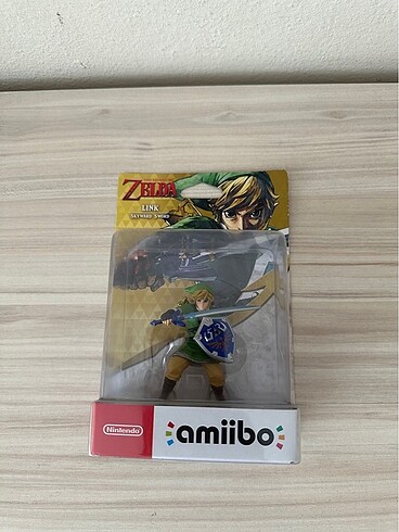  Zelda amiibo figür