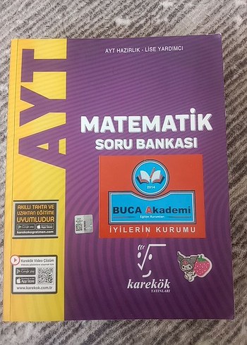 TYT ve AYT Matematik Soru Bankası KAREKÖK