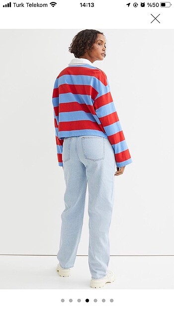 H&M Jean pantolon