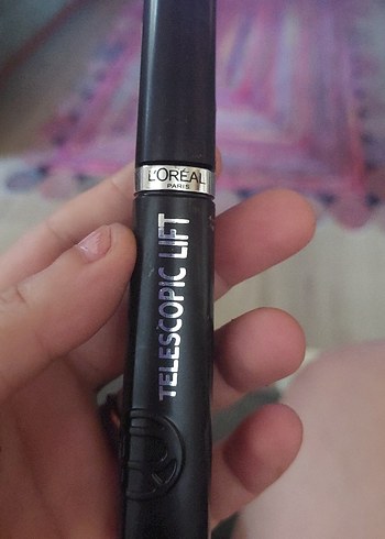 L'Oréal Paris Telescopic Lift Maskara Siyah