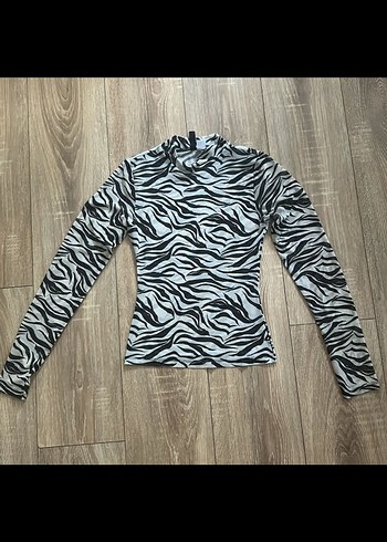 H&M H&M Şifon Bluz
