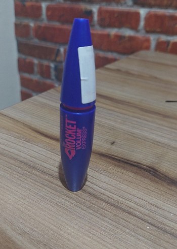 Maybelinne Roket Mascara - Görsel 3