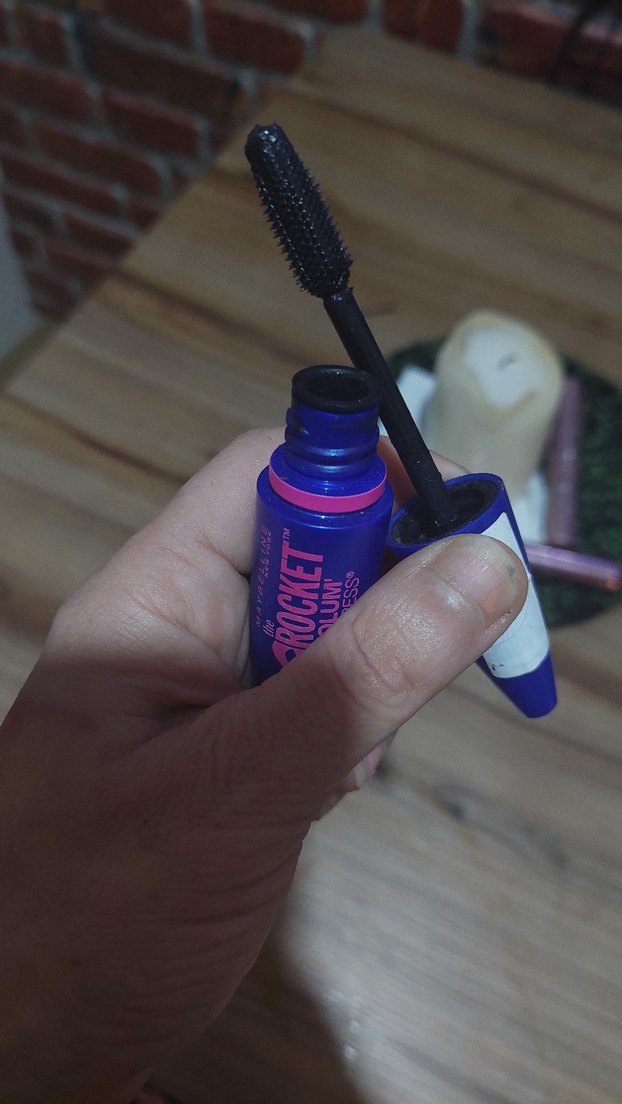 Maybelinne Roket Mascara - Görsel 2