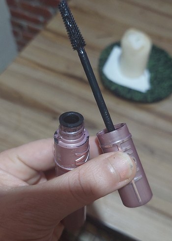 Maybelline Maskara - Görsel 2