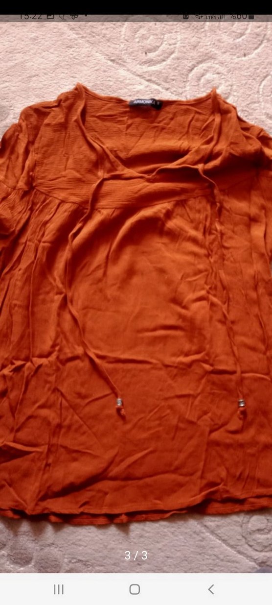 Bohem Kiremit Bluz - Görsel 2