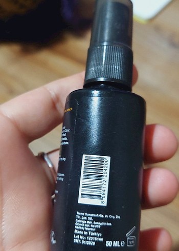 Optimus piercing  Sprey Bakım Spreyi - Görsel 2