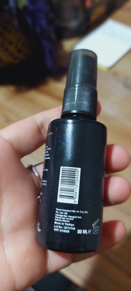 Optimus piercing  Sprey Bakım Spreyi - Görsel 2